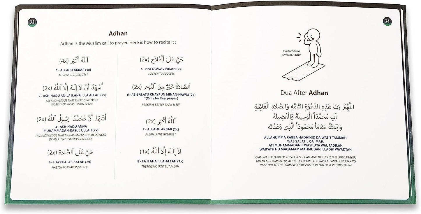 Smart Interactive Prayer Mat Islam Muslim