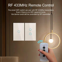 Smart Remote Wi-Fi Touch Switch