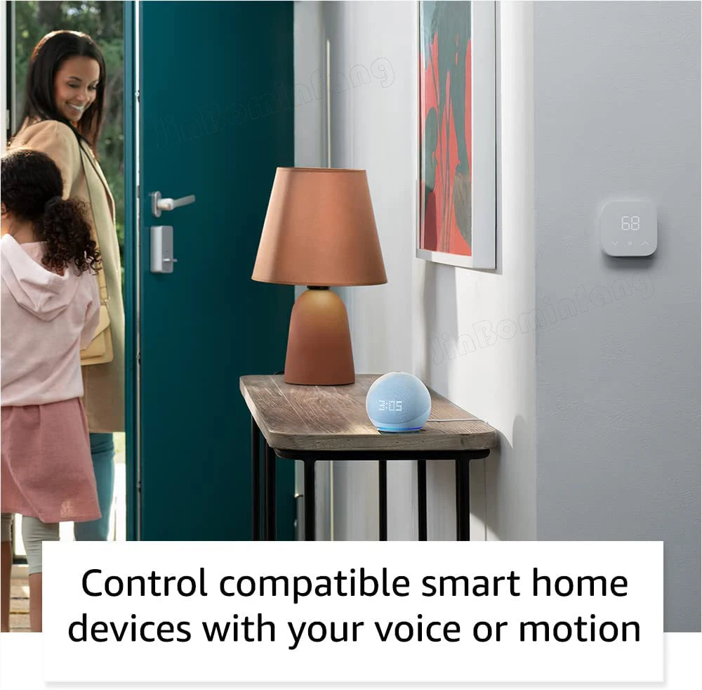 5th generation  Smart Home Control with Alexa Voice Assistant