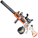 M416 Blaster Gun Toy Soft Bullet Toy Gun Manual Automatic Shooting Airsoft Cs Games Gel Ball Blaster Boys Weapon Fake Gun Toy A2
