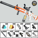 M416 blaster arma de brinquedo bala macia arma manual tiro automático airsoft cs jogos gel bola blaster meninos arma falsa brinquedo a2