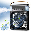 Portable Mini Air Conditioner AC Cooling Fan