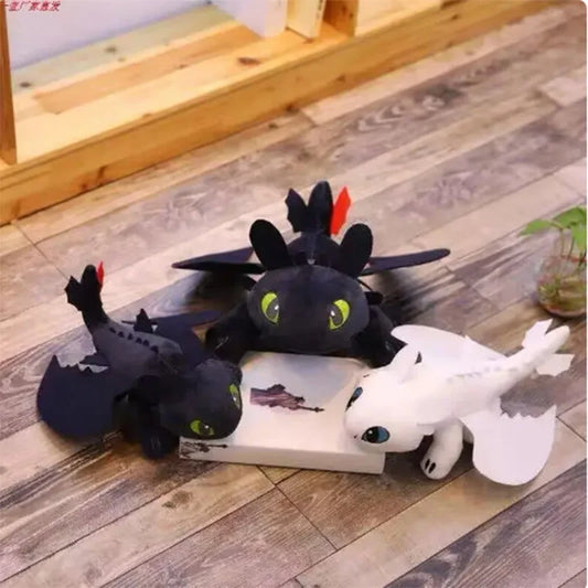 Dragon Toothless Doll for Car